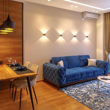 Dali Apartments Pupin Palace Novi Sad Eksteriør bilde