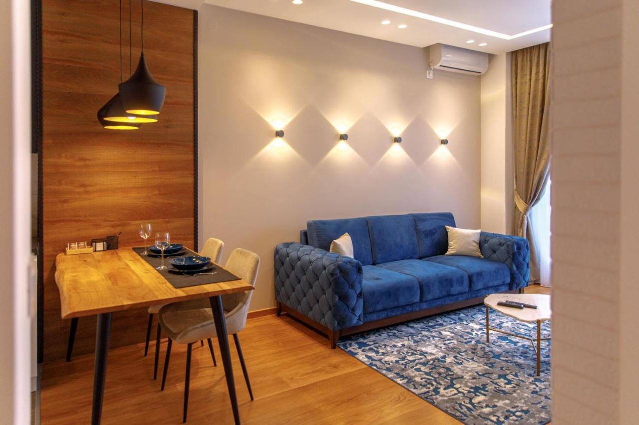 Dali Apartments Pupin Palace Novi Sad Eksteriør bilde