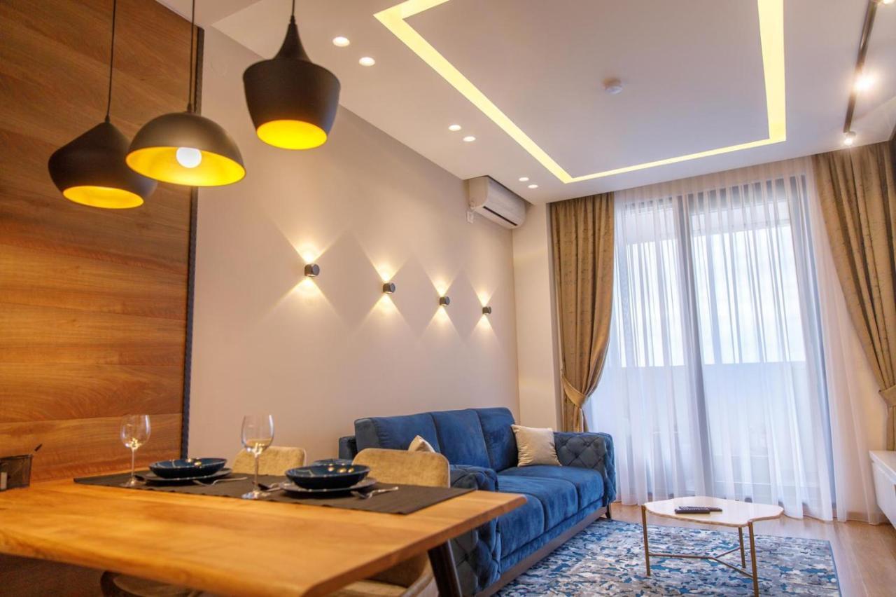 Dali Apartments Pupin Palace Novi Sad Eksteriør bilde