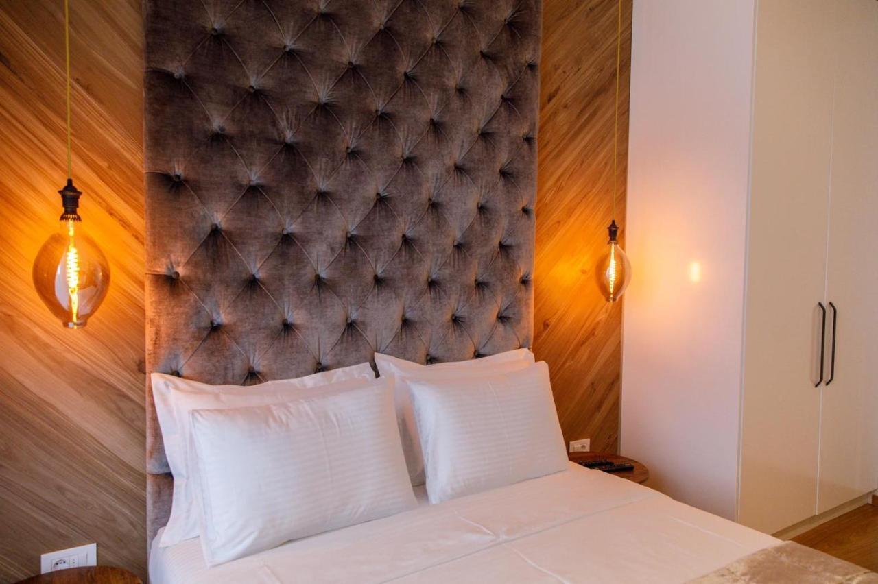 Dali Apartments Pupin Palace Novi Sad Eksteriør bilde