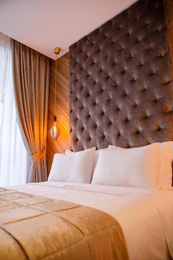 Dali Apartments Pupin Palace Novi Sad Eksteriør bilde