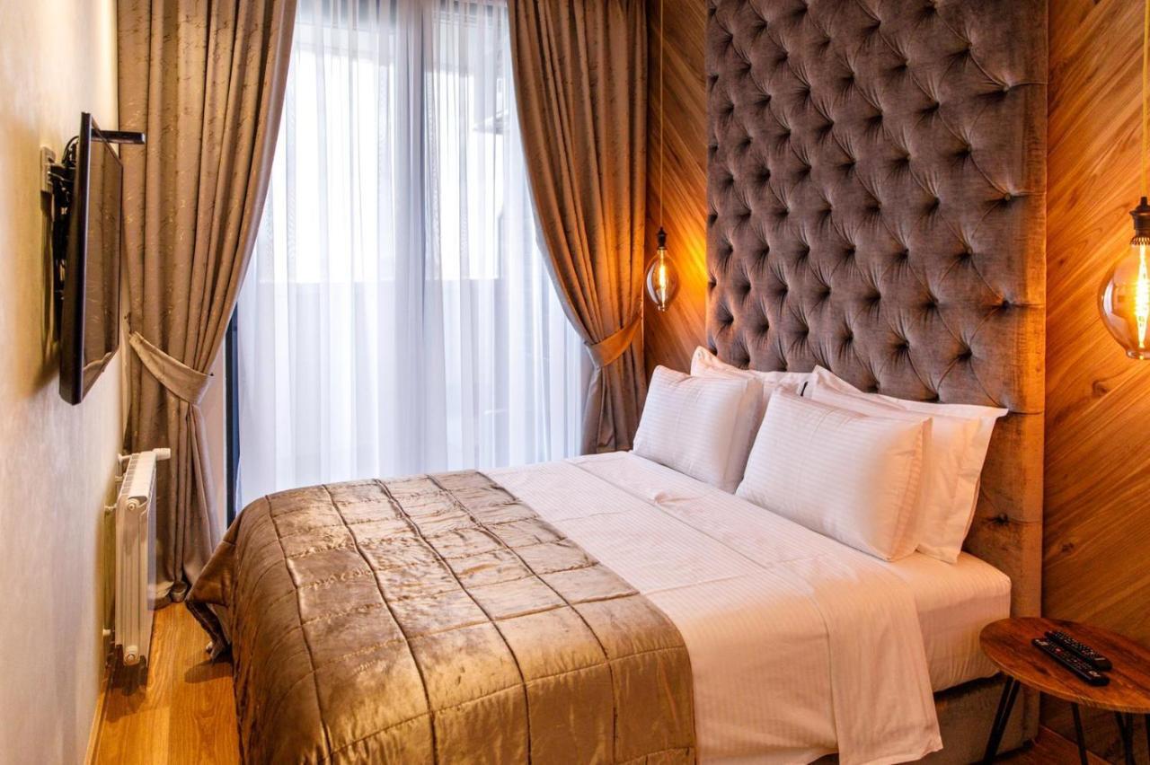Dali Apartments Pupin Palace Novi Sad Eksteriør bilde