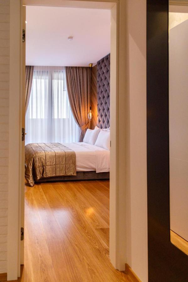 Dali Apartments Pupin Palace Novi Sad Eksteriør bilde