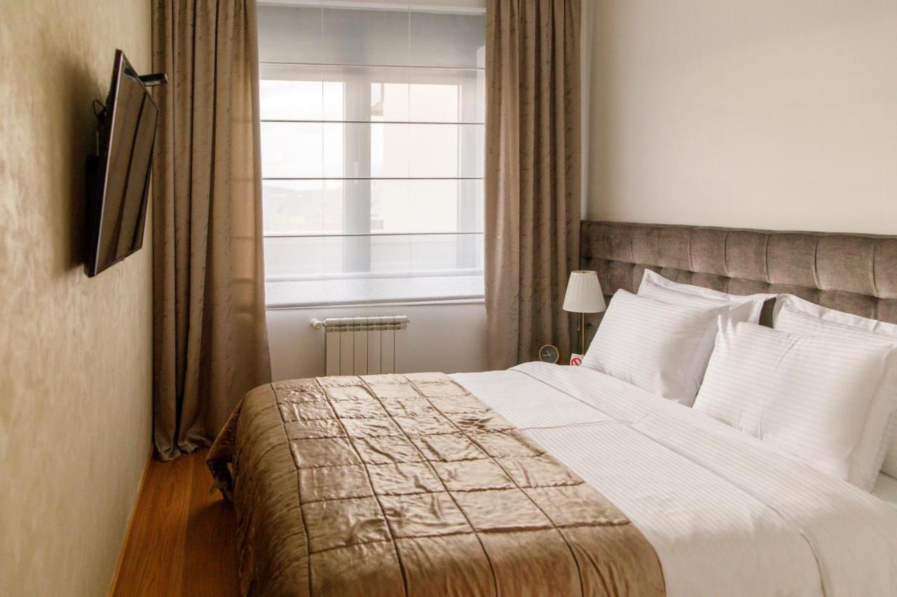 Dali Apartments Pupin Palace Novi Sad Eksteriør bilde