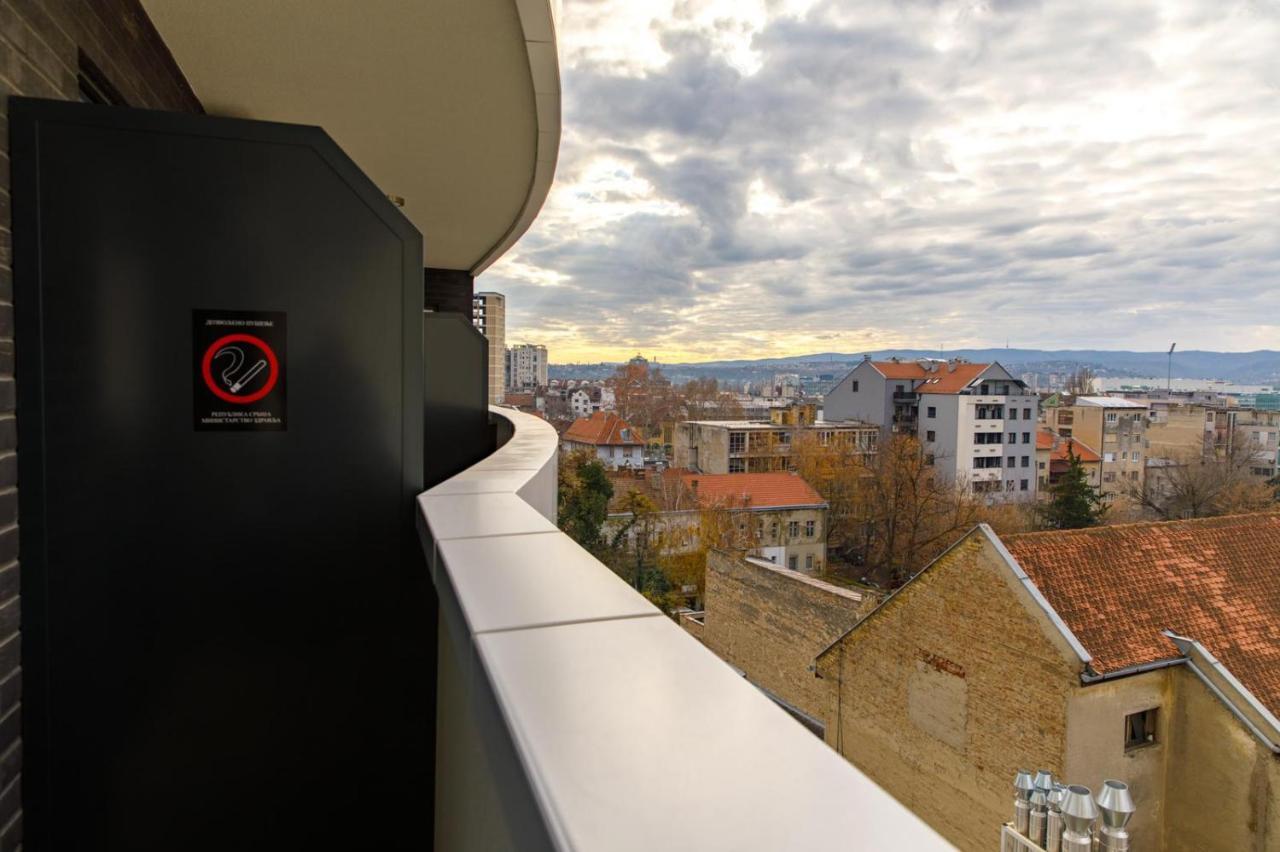 Dali Apartments Pupin Palace Novi Sad Eksteriør bilde