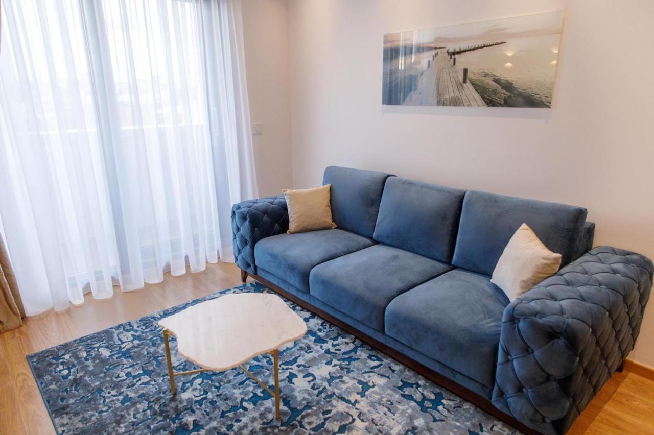 Dali Apartments Pupin Palace Novi Sad Eksteriør bilde