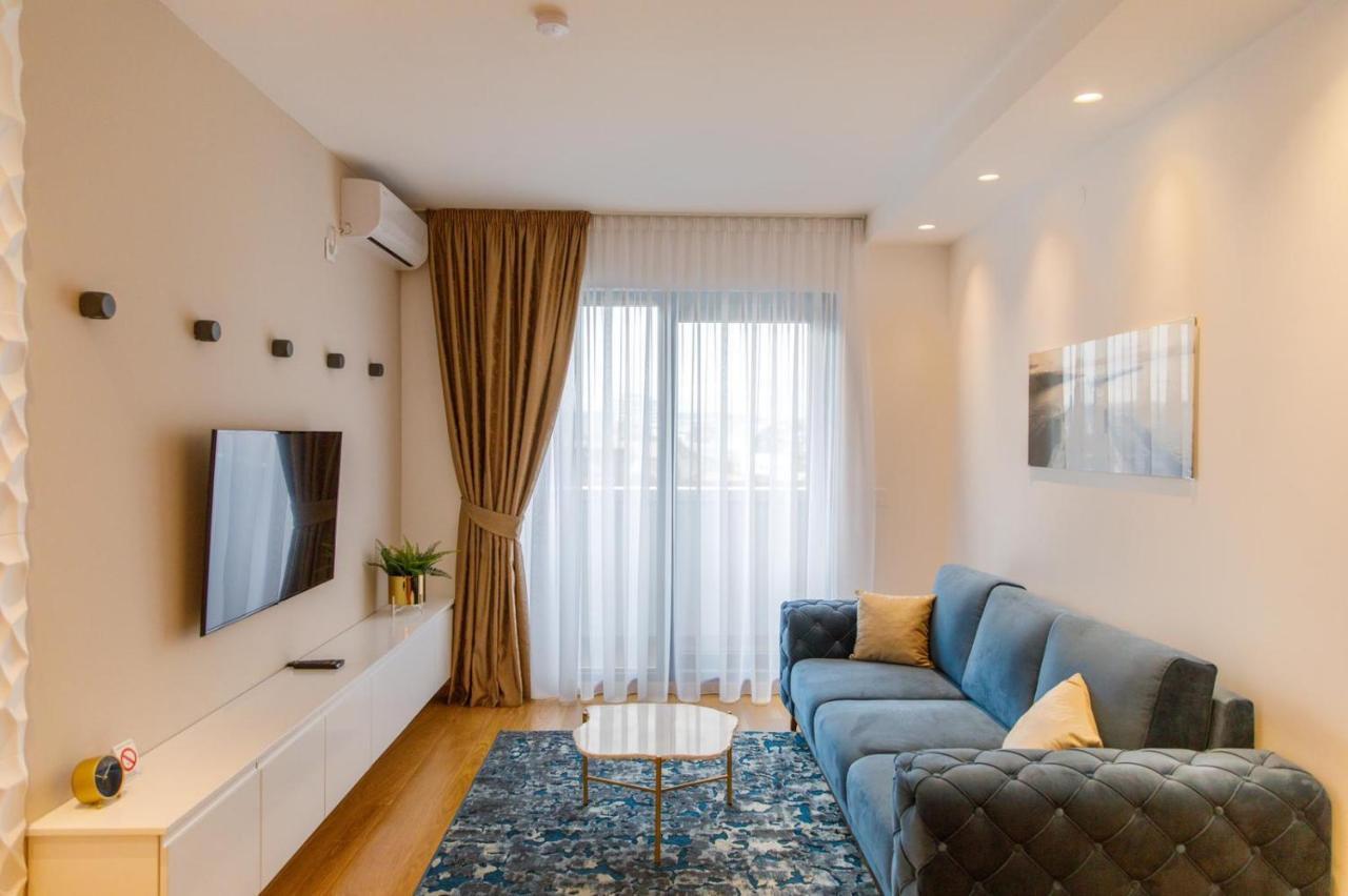 Dali Apartments Pupin Palace Novi Sad Eksteriør bilde