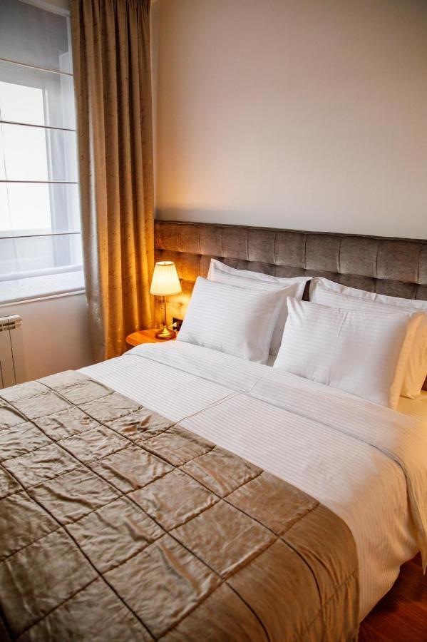 Dali Apartments Pupin Palace Novi Sad Eksteriør bilde