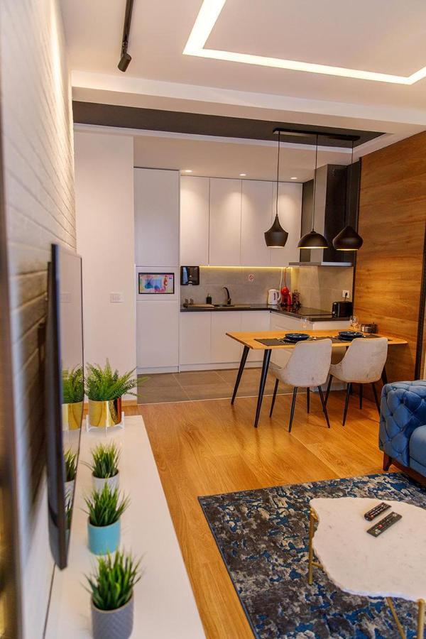 Dali Apartments Pupin Palace Novi Sad Eksteriør bilde