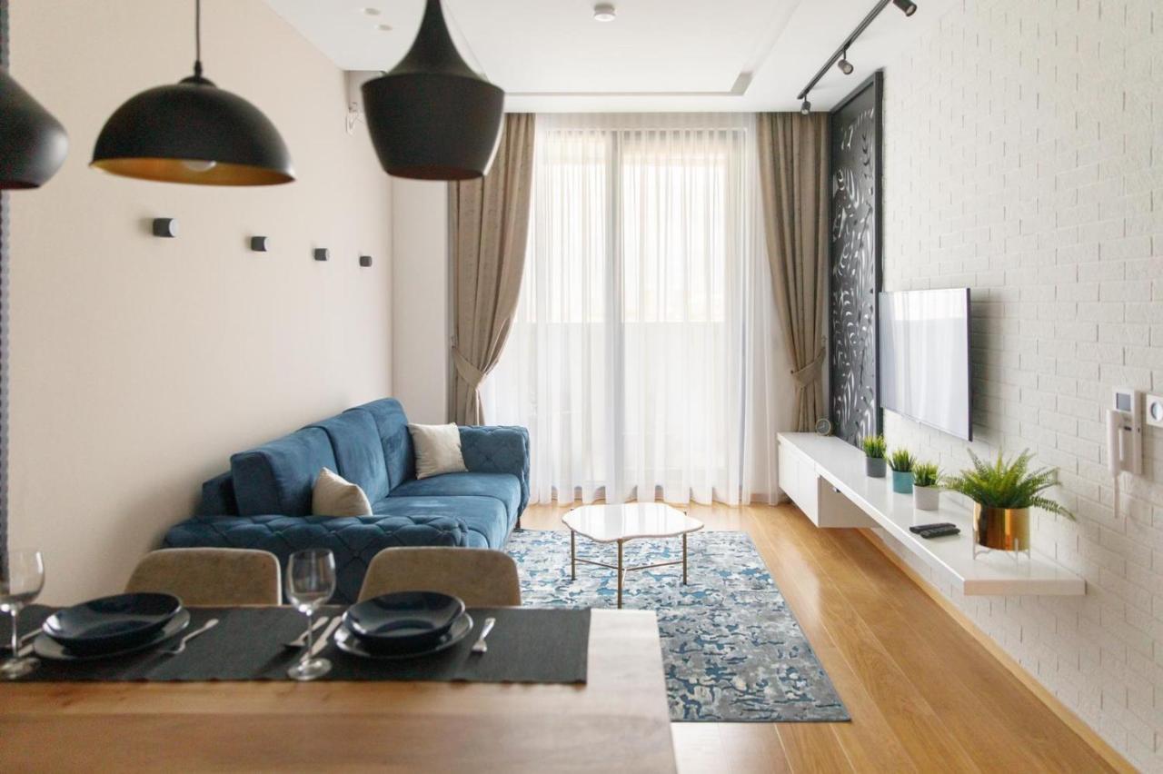 Dali Apartments Pupin Palace Novi Sad Eksteriør bilde