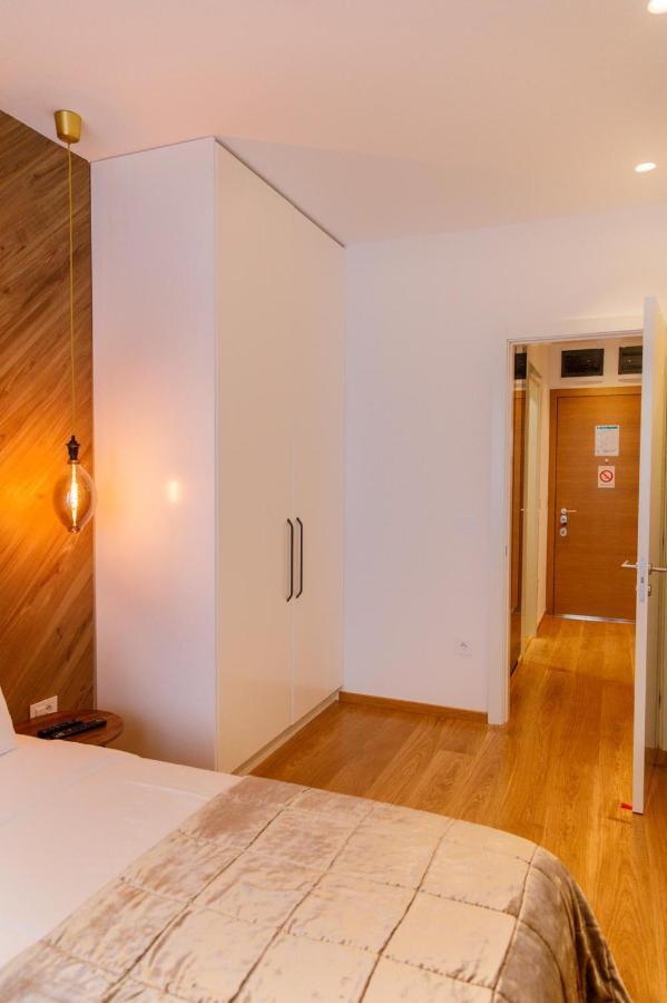 Dali Apartments Pupin Palace Novi Sad Eksteriør bilde